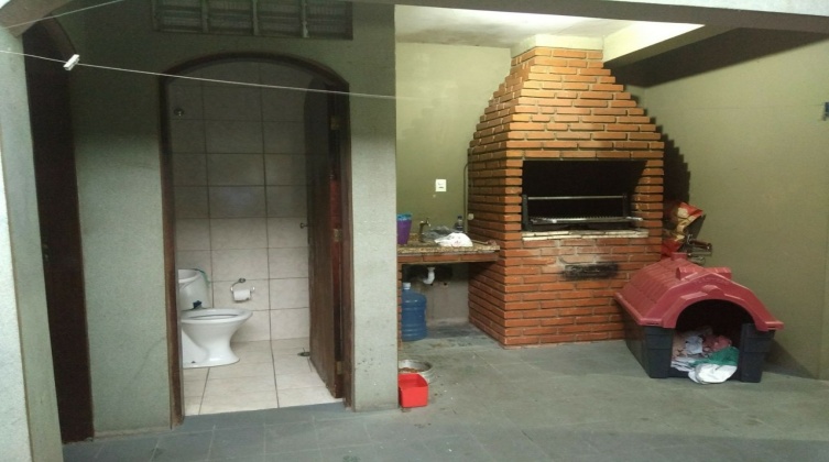 São Paulo,3 Rooms Rooms,Casa,1090