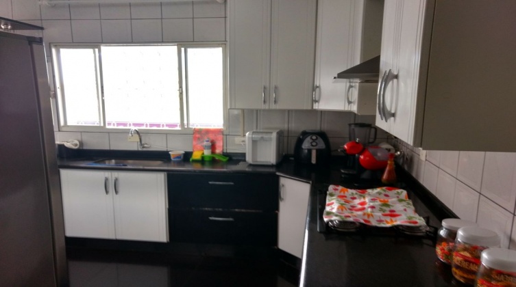 São Paulo,3 Rooms Rooms,Casa,1146