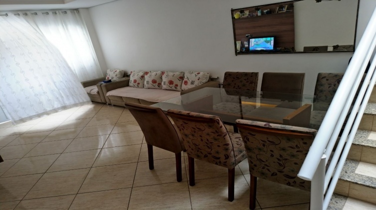 São Paulo,3 Rooms Rooms,Casa,1156