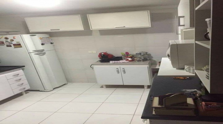 São Paulo,3 Rooms Rooms,Casa,1158