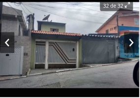 São Paulo, 3 Rooms Rooms,Casa,Venda,1202