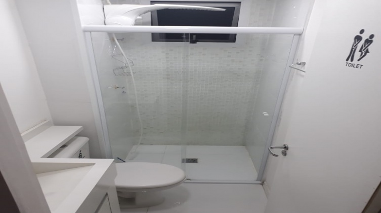 AV. ALEXIOS JAFET, JARAGUÁ, São Paulo, 2 Rooms Rooms,1 BathroomBathrooms,Apartamento,Locação,CONDOMÍNIO DAS PALMEIRAS,1269