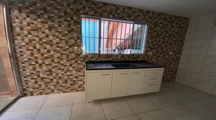 VILA NOVA, São Paulo, 1 Room Rooms,Casa,Locação,1305